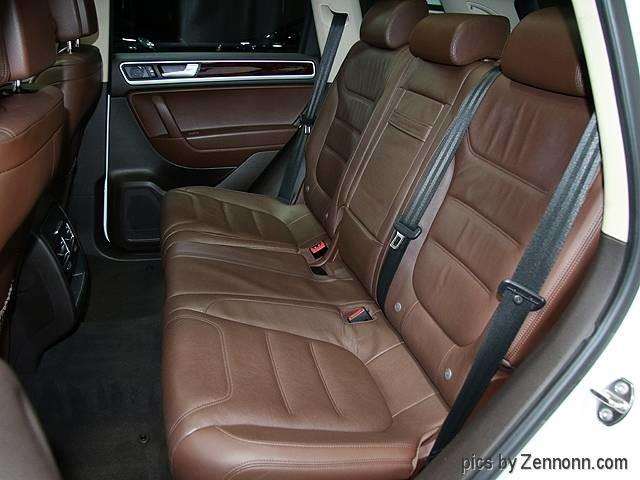 Volkswagen Touareg 2014 photo 10